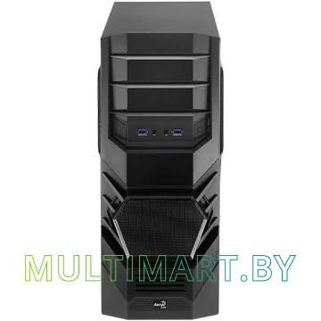 Корпус AeroCool Cyclops Advance Black Edition картинка 2
